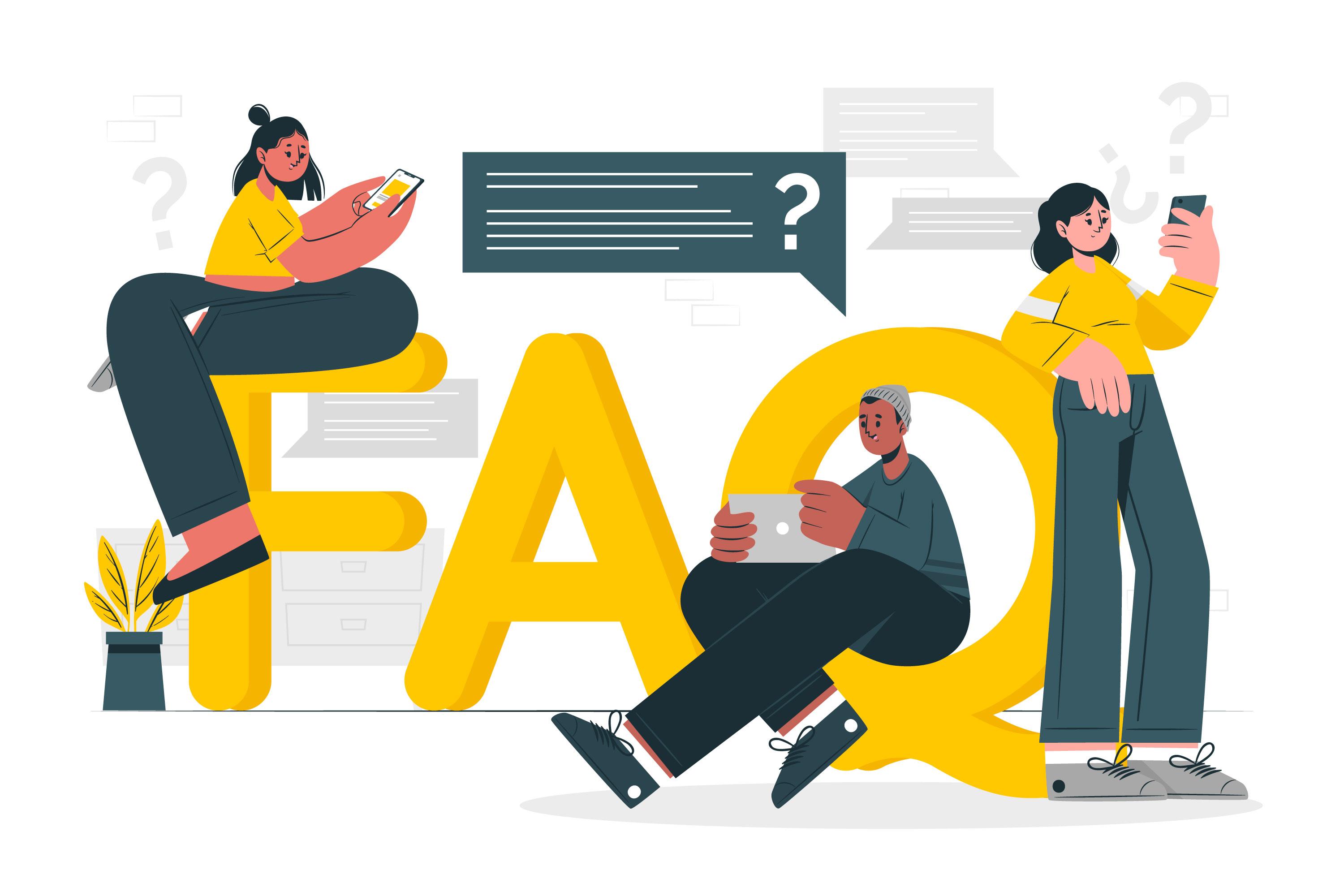 Faq-Image